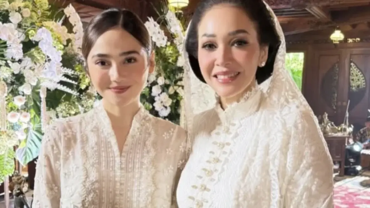 Maya Estianty diduga unfollow Anjasmara di Instagram usai kontroversi ucapan soal Syifa Hadju. Temuan warganet ramai dibahas di media sosial (Pinterest).
