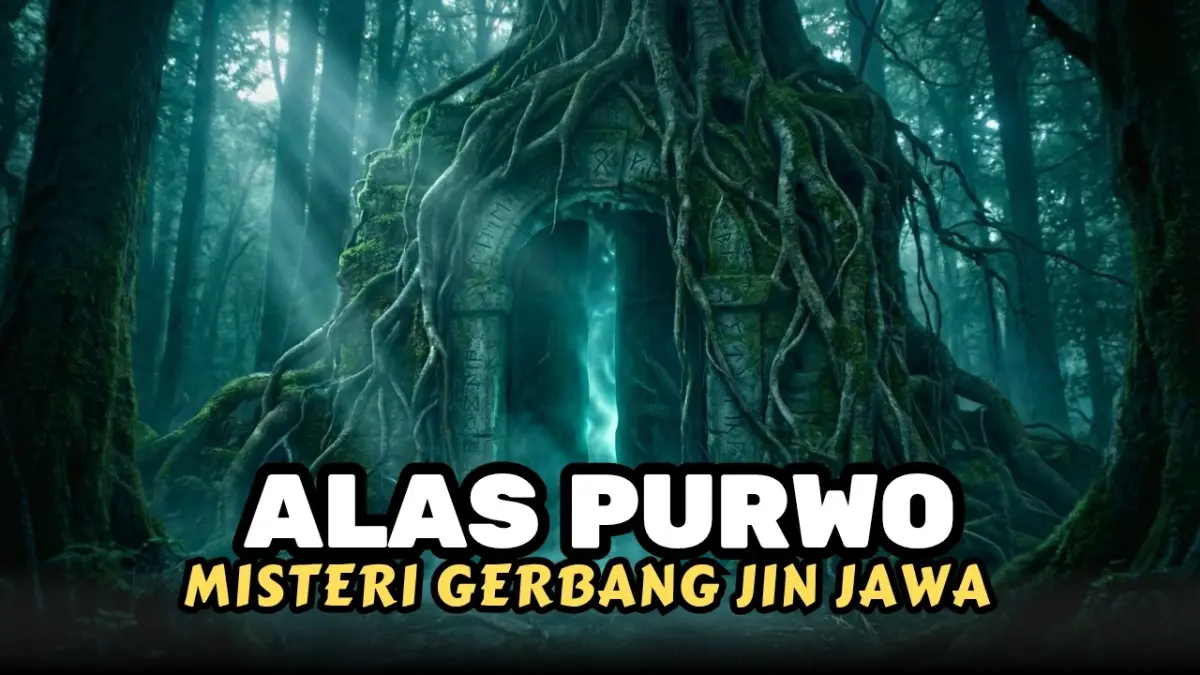 Mengulas misteri Alas Purwo Banyuwangi dari fenomena gaib Gua Istana dan Gua Mayangkoro hingga penjelasan sains secara rasional.