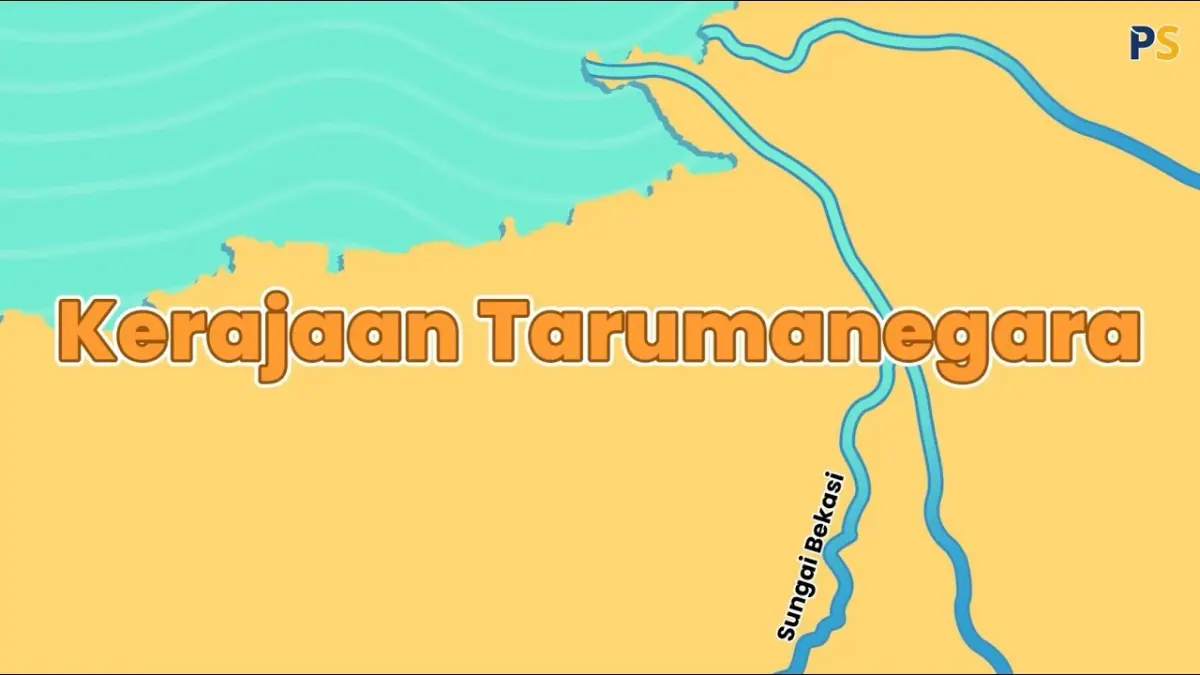 Mengulas sejarah Kerajaan Tarumanegara, masa kejayaan Raja Purnawarman, peninggalan Prasasti Tugu, serta pembuatan Sungai Bekasi peninggalan purba.