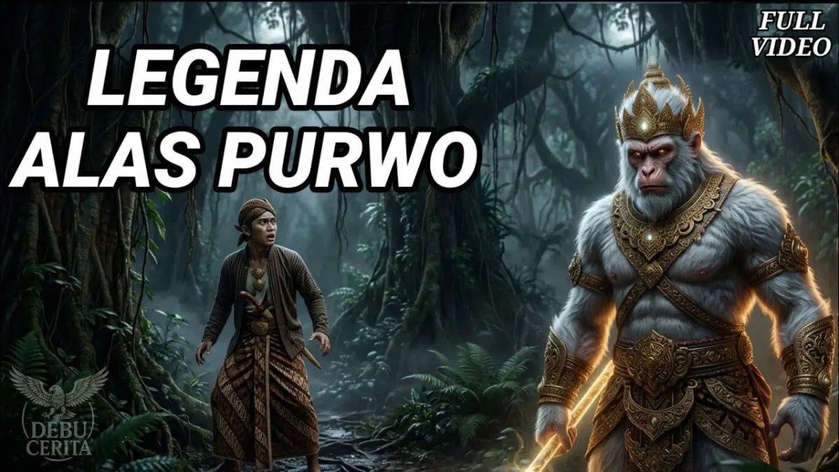 Mengungkap legenda dan misteri Alas Purwo lewat kisah perjalanan Raden Arya Wicaksono tahun 1770 di hutan paling angker di Jawa.