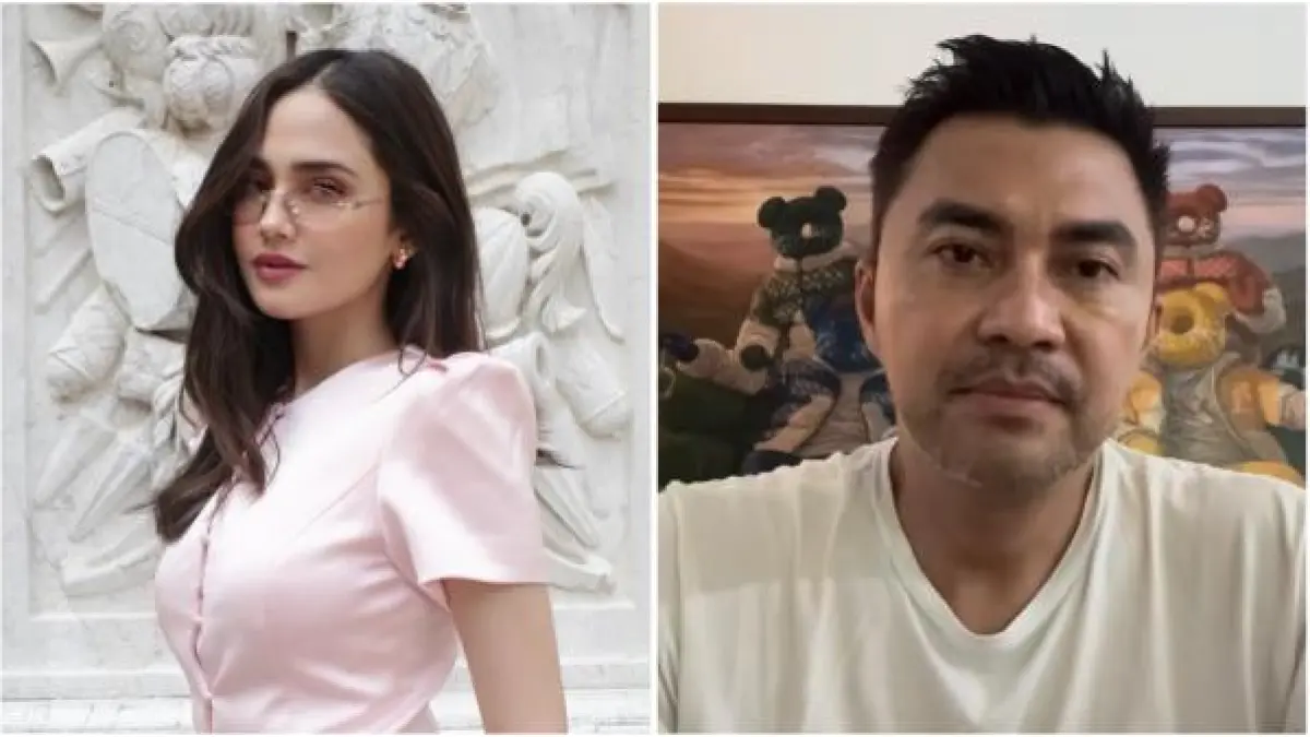 Syifa Hadju ulang tahun ke-26 diwarnai polemik setelah konten Anjasmara soal Rizky Nazar viral. El Rumi bereaksi, Anjasmara akhirnya meminta maaf (PPinterest).