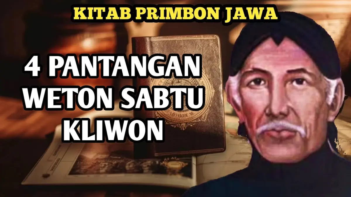 Simak 7 pantangan Weton Sabtu Kliwon menurut Primbon Jawa agar terhindar dari kesialan. Pahami aturan energi spiritual dan khodam pendampingnya di sini!