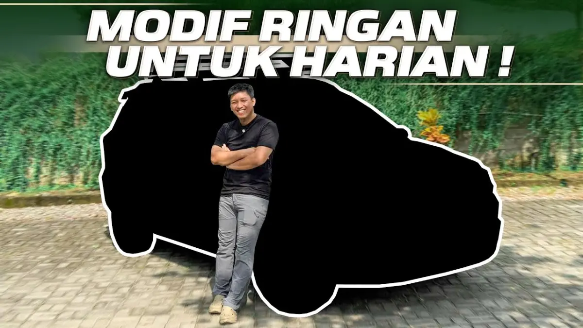 Suzuki XL7 Hybrid 2025 dinilai Ridwan Hanif layak dipakai hingga 11 tahun berkat mesin Mild Hybrid, kabin nyaman, dan perawatan yang sederhana. (Youtube. com)