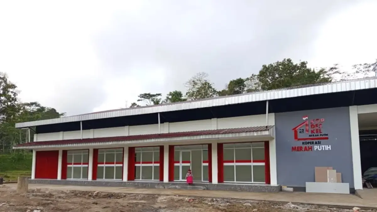 Anggaran Koperasi Desa Merah Putih mencapai Rp240 triliun selama enam tahun. Pemerintah menjelaskan skema pendanaan, dukungan operasional, dan pengawasan program (Pinterest).