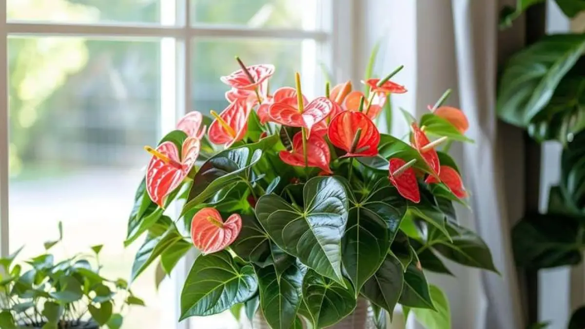 Simak 5 rekomendasi tanaman hias untuk pemula dari Rama Dicandra, mulai Philo Brasil, Mini Monstera, Philodendron, Anthurium hingga Syngonium (Pinterest).