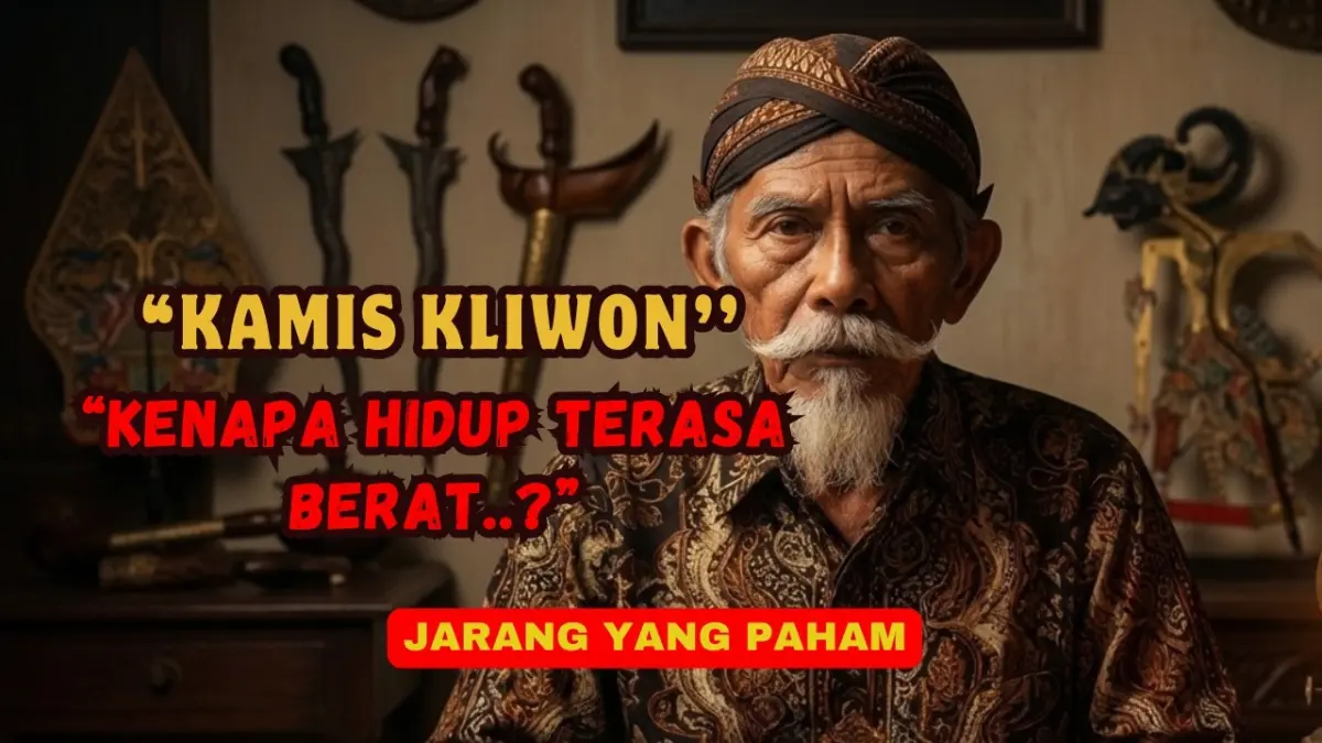 Ulasan rahasia watak dan rezeki Kamis Kliwon menurut Primbon Jawa. Ketahui daya tahan batin, pola keberuntungan, hingga 3 pantangannya di sini!