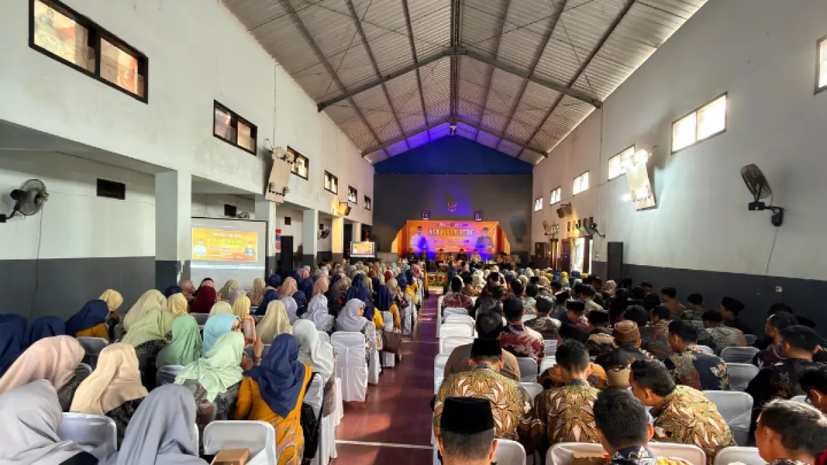 Buktikan kualitas, sekolah negeri di Munjungan terus berinovasi demi cetak generasi unggul bangsa.