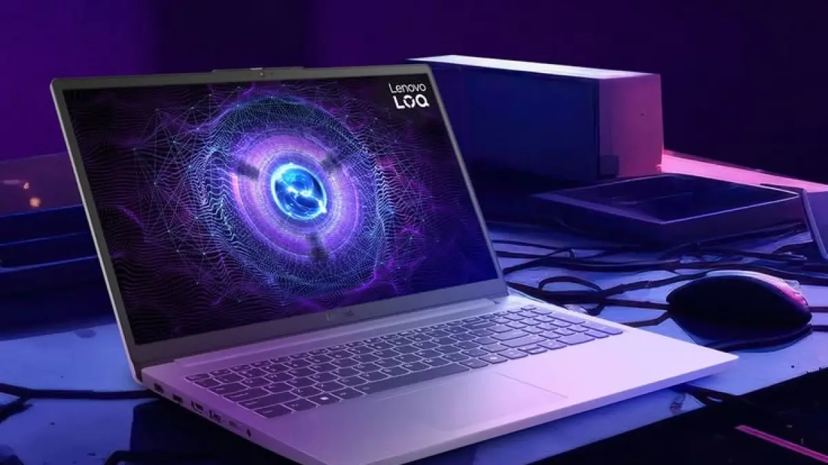 Rekomendasi laptop gaming Rp10-15 jutaan 2026 menghadirkan Acer Nitro Lite 16, Lenovo LOQ 15, ASUS Gaming V16 hingga Axioo Pongo 735 untuk gaming dan produktivitas (Pinterest).