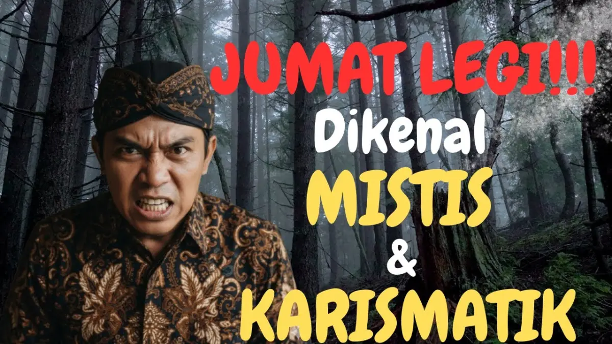 Keistimewaan Weton Jumat Legi menurut Primbon Jawa: Simak rahasia neptu 11, naungan khodam Wijaya Kusuma, watak karismatik, dan garis rezekinya di sini.