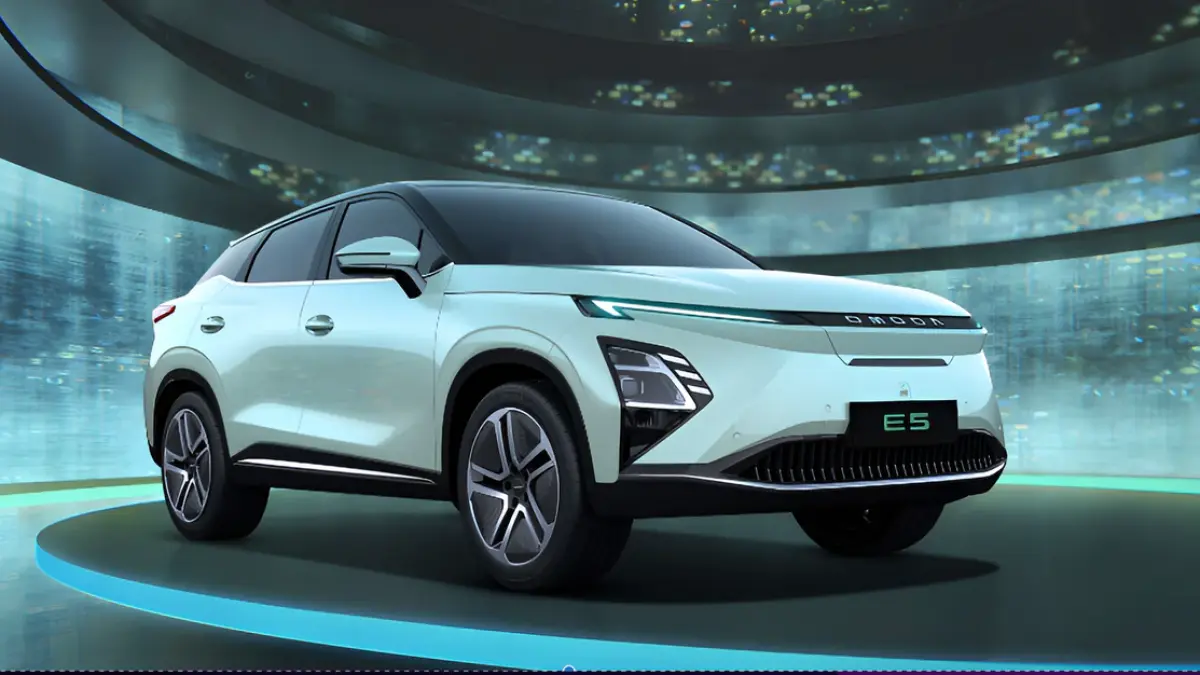 Mobil listrik terbaik 2026 semakin beragam. Simak perbandingan BYD Seal, Hyundai Ioniq 5, BYD M6, Wuling Binguo EV hingga Chery Omoda E5 (Pinterest).
