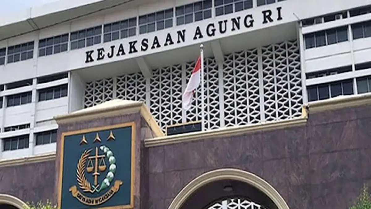 Presiden Prabowo merombak lima pejabat strategis Kejaksaan Agung melalui Kepres Nomor 87 Tahun 2026. Asep Nana Muliana kini menjabat Wakil Jaksa Agung (Pinterest).