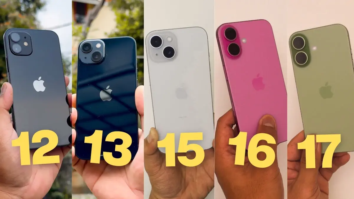 Rekomendasi iPhone tahun 2026 paling worth it: Cek daftar seri terlayak dibeli dari iPhone 12 hingga iPhone 17 sesuai anggaran di sini!