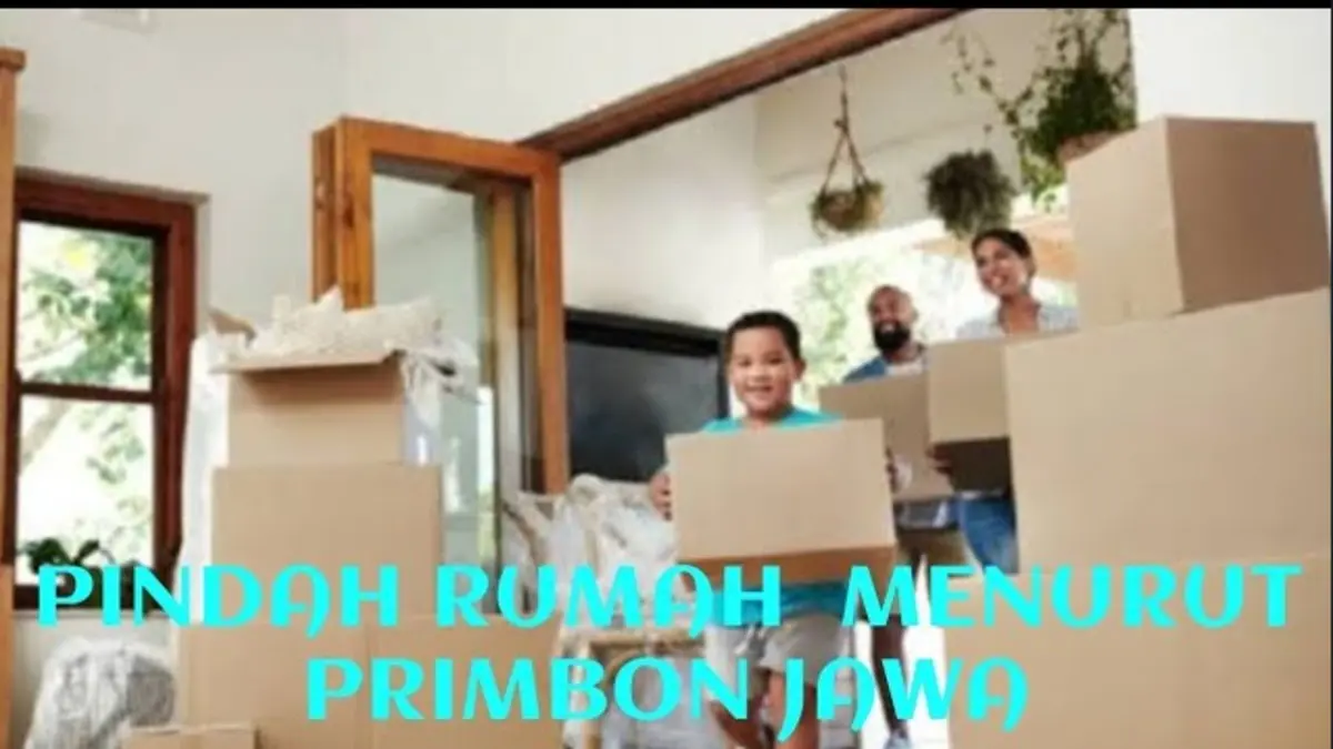 Hari baik pindah rumah menurut Primbon Jawa dapat dihitung melalui weton, neptu, Catur Suda, dan Pancasuda. Simak cara menghitung serta enam bulan yang dipercaya membawa keberuntungan. (Youtube. com)