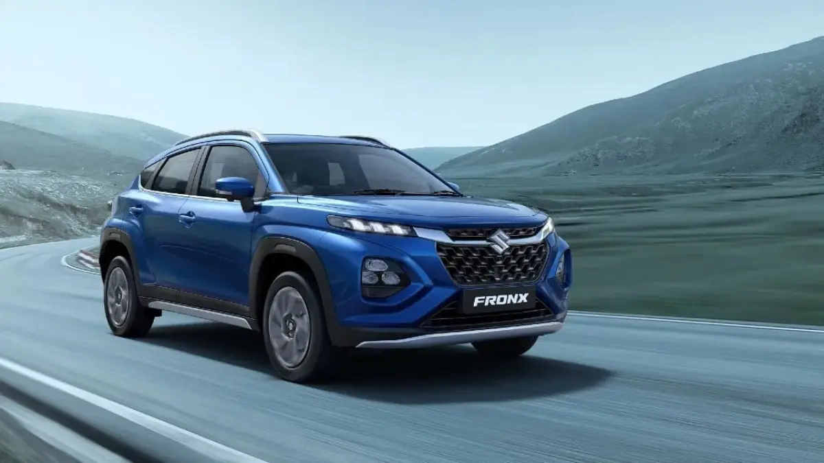 Suzuki Fronx SGX Hybrid mencatat konsumsi BBM hingga 27,6 km/liter. Simak hasil review lengkap mulai dari performa, fitur ADAS, kenyamanan, hingga kelebihan dan kekurangannya (Pinterest).