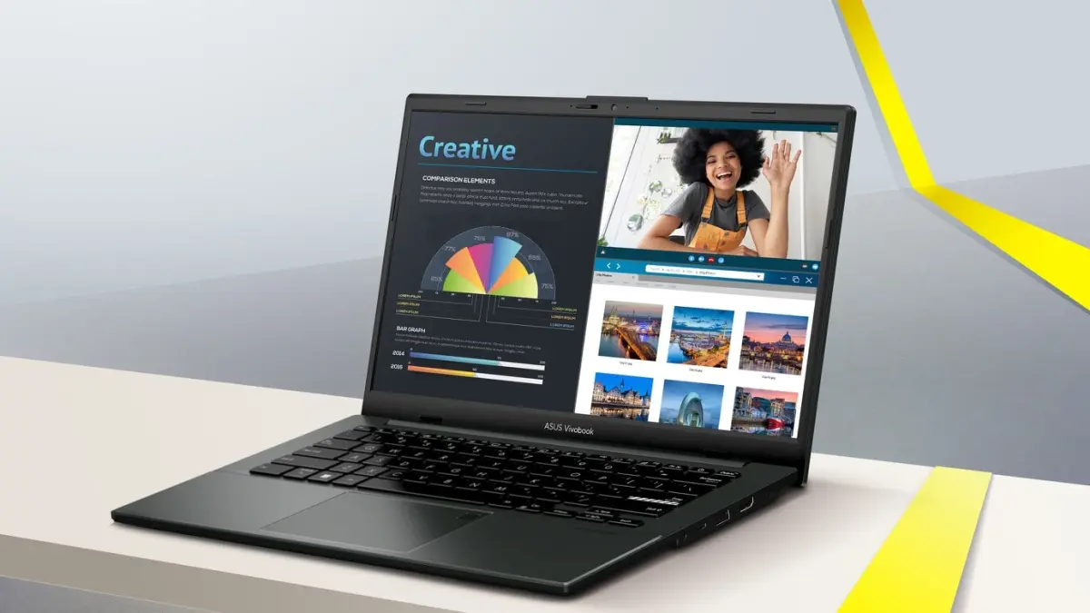 Rekomendasi laptop kuliah 2026 terbaik untuk mahasiswa dan pekerja. Simak 5 laptop mulai Rp7 jutaan dengan performa kencang, baterai awet, dan cocok untuk produktivitas harian (Pinterest).