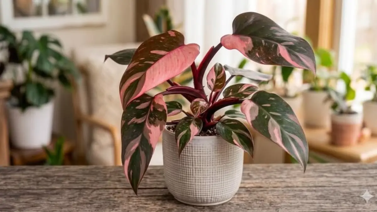 Tanaman hias daun terindah menghadirkan warna, motif, dan tekstur yang memukau. Simak 20 jenis tanaman cantik yang mudah dirawat untuk dekorasi rumah dan taman (Pinterest).