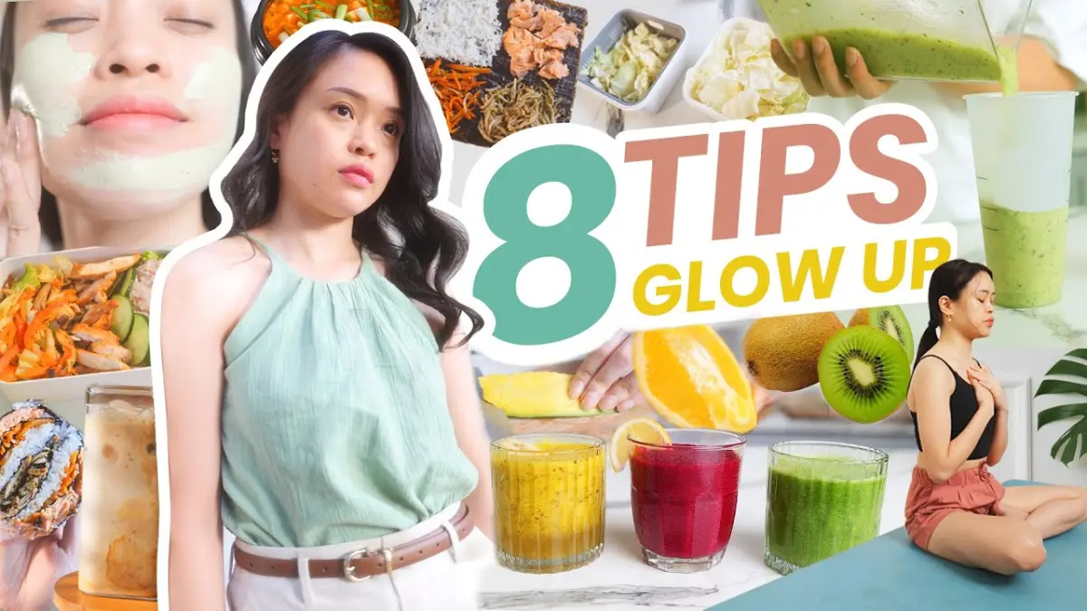 Ingin tampil menarik dan lebih percaya diri? Simak tips glow up fisik dan mental paling praktis berikut untuk merawat kulit, pola makan, serta kesehatan jiwa!