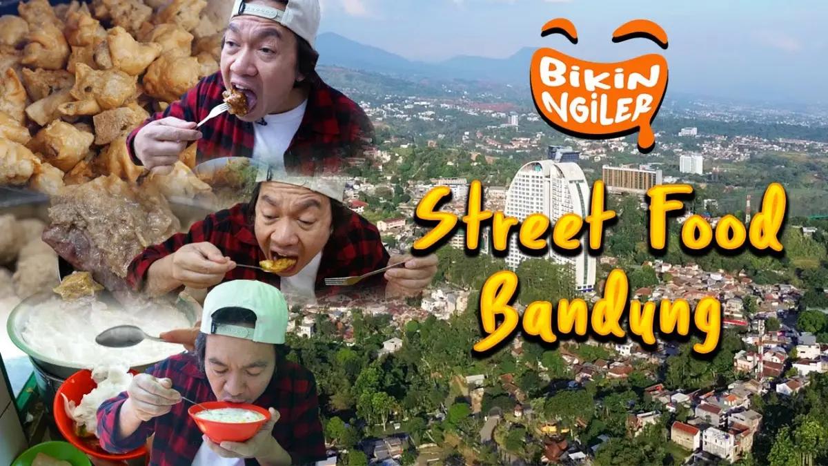 Lagi berburu makanan enak? Simak rekomendasi tempat wisata kuliner di Bandung paling hits dan legendaris, mulai dari Cuangki Stasiun, Batagor Tamim, hingga Es Oyen!