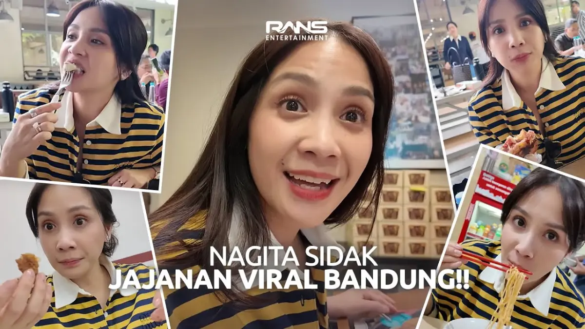 Mau kulineran hits? Cek rekomendasi tempat wisata kuliner di Bandung paling viral, mulai dari creamy nyoki, mie lezat legendaris, hingga roti merak crispy yang wajib dicoba!