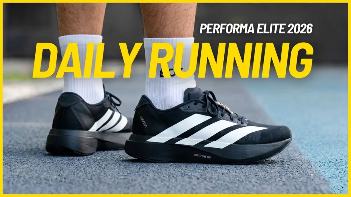 Sepatu Running Terbaik 2026 hadir dari 910, Adidas, Hoka, ASICS hingga Saucony. Simak 10 rekomendasi lengkap beserta keunggulan dan kisaran harganya. (Youtube. com)