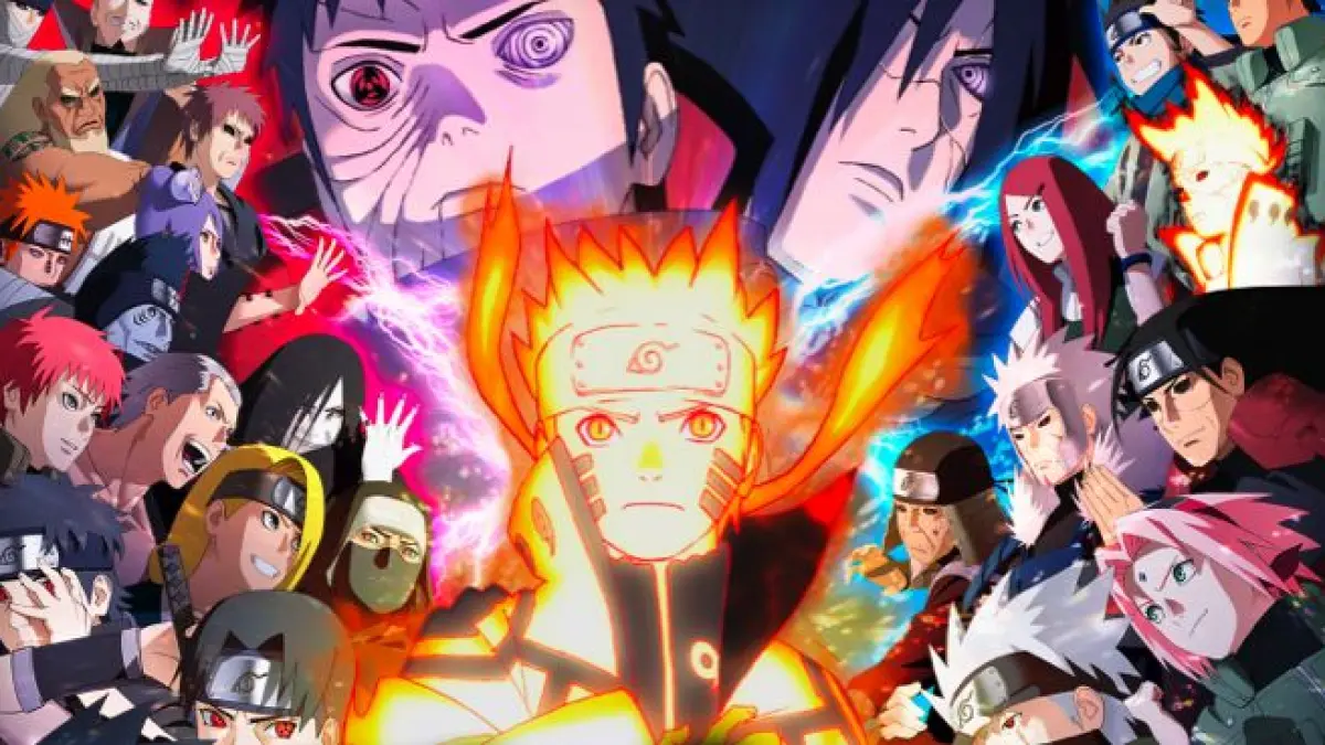 Anime terbaik sepanjang masa versi penggemar. Ada One Piece, Dragon Ball, Naruto, Attack on Titan, Fullmetal Alchemist hingga Death Note yang wajib ditonton (Pinterest).