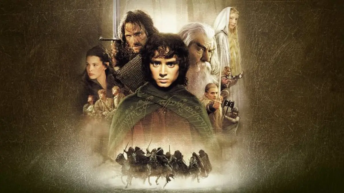 Film rating tertinggi IMDb yang wajib ditonton, mulai dari The Shawshank Redemption, The Godfather, The Dark Knight hingga The Lord of the Rings. Simak daftar lengkapnya (Pinterest).