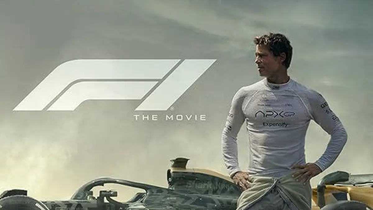 Film terbaik 2025-2026 menghadirkan F1 The Movie, Superman, Weapons, Mission: Impossible, Fantastic Four hingga Ballerina dalam daftar tontonan wajib (Pinterest).