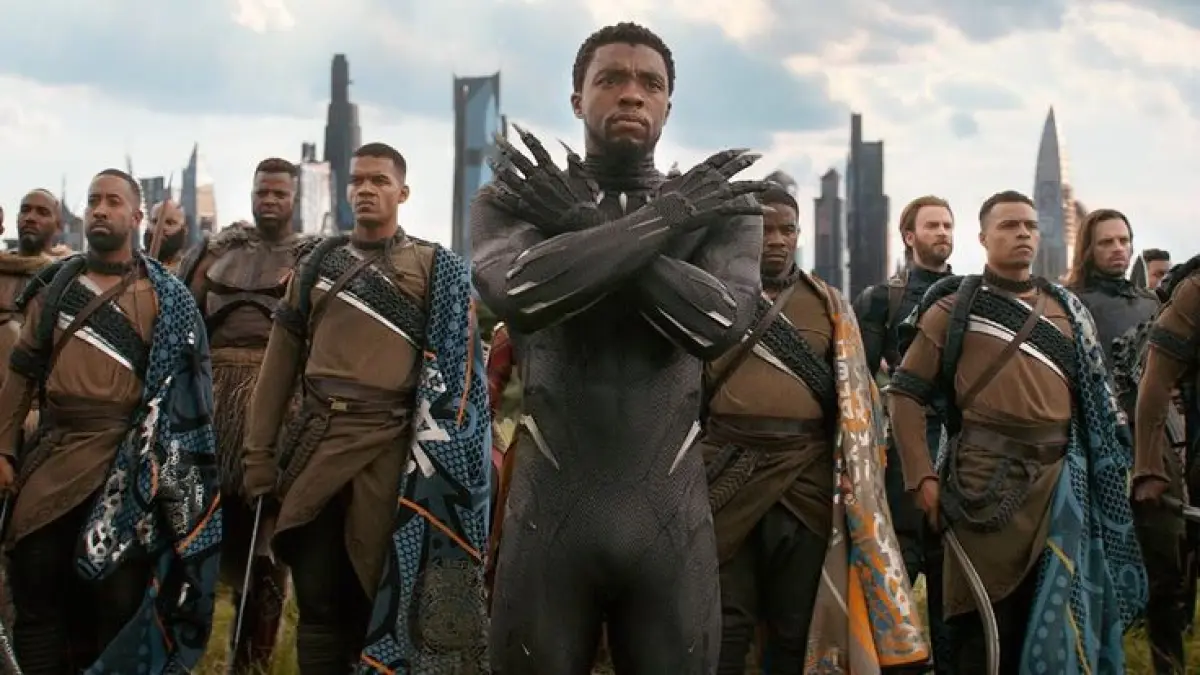 Film terbaik sepanjang masa versi Rotten Tomatoes menghadirkan Parasite, Black Panther, Avengers: Endgame, Knives Out, dan Us dengan rating di atas 90 persen (Pinterest).