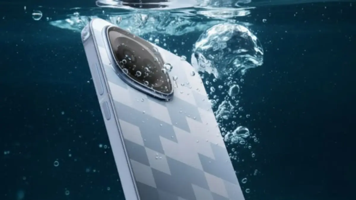 iQOO 15R hadir dengan Snapdragon 8 Gen 5, baterai 7.600 mAh, layar AMOLED 144 Hz, dan harga mulai Rp7,3 juta. Simak spesifikasi serta kelebihan dan kekurangannya (Pinterest).