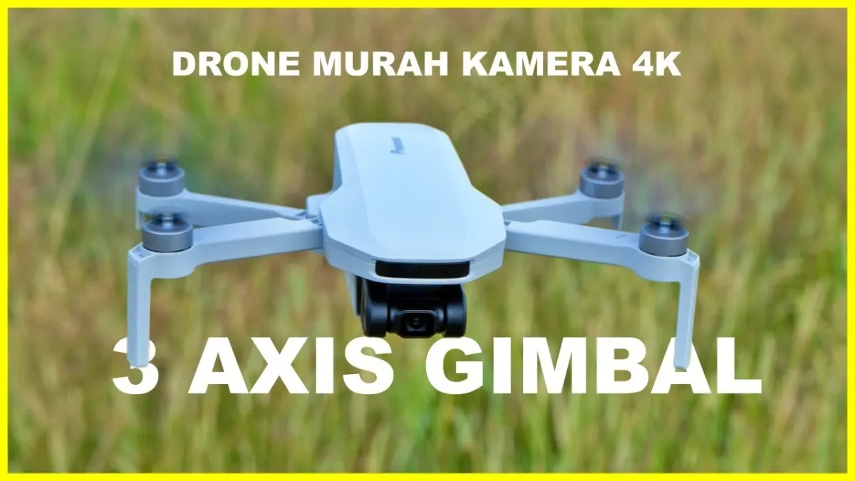 Cari drone murah berkualitas? Cek 10 rekomendasi drone murah terbaik 2026 yang stabil dan mudah dimainkan pemula, mulai harga Rp 300 ribuan di sini!