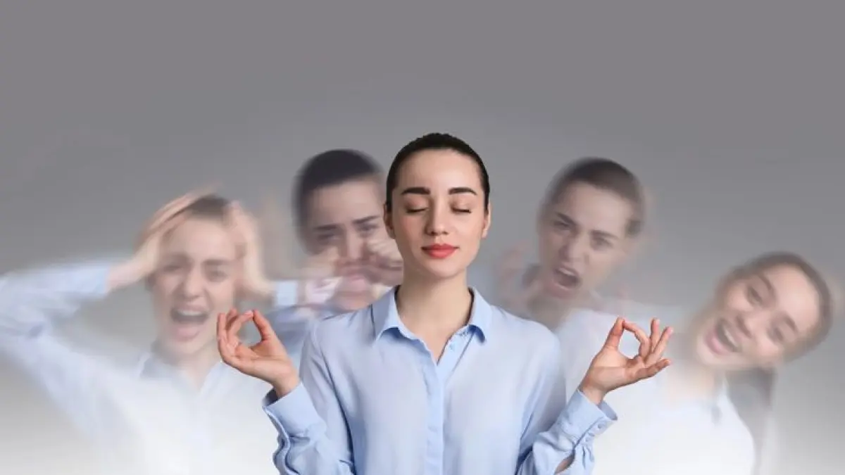 Kesehatan mental perlu dijaga seperti kesehatan fisik. Kenali penyebab, gejala, cara pencegahan, hingga penanganan gangguan kesehatan mental sejak dini (Pinterest).