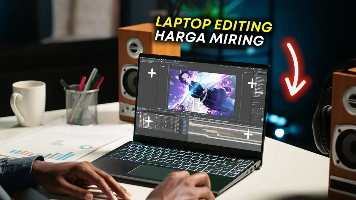 Laptop editing video terbaik untuk kreator, mulai Huawei MateBook hingga Acer Nitro 5. Simak pilihan dengan layar OLED, RAM 16 GB, dan RTX 3050. (Youtube. com)