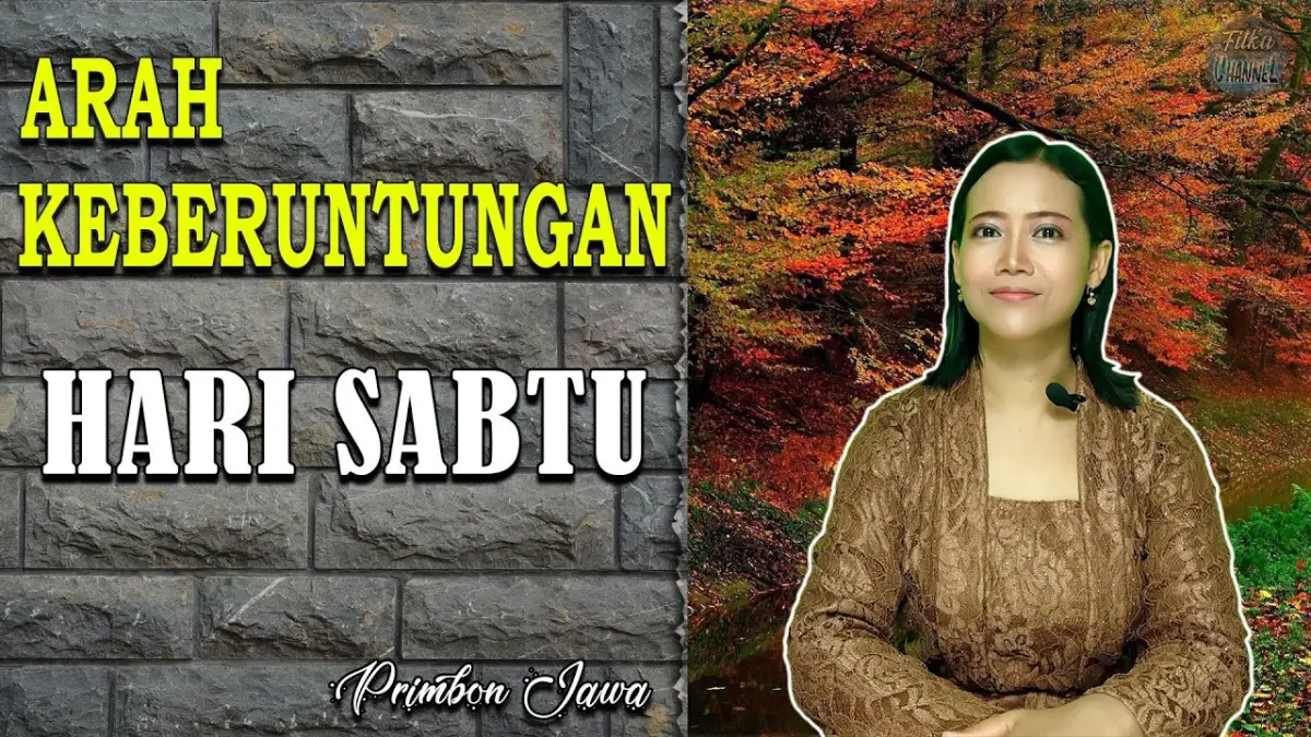 Cari hoki dan rezeki? Cek arah keberuntungan hari Sabtu menurut primbon jawa untuk cari kerja, dagang, hingga pindah rumah agar sukses di sini!