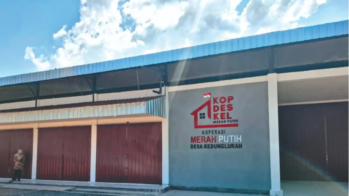 SIAP OPERASIONAL: Disippus Trenggalek usulkan ada pojok baca di lokasi KDMP untuk peningkatan indek literasi.(GUNAWAN/ RADAR TRENGGALEK)