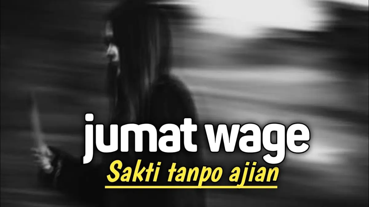 Weton Jumat Wage menurut Primbon Jawa dipercaya memiliki watak baik, jodoh yang cocok, rezeki meningkat di usia 30–35 tahun, serta karakter karier yang khas (Pinterest).