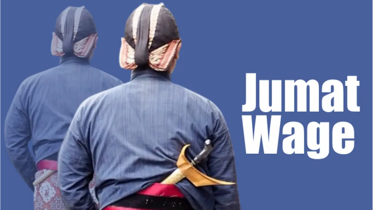 Weton Jumat Wage menurut Primbon Jawa dipercaya memiliki watak baik, rezeki meningkat setelah usia 30 tahun, serta ramalan jodoh, karier, dan aura yang menarik (Pinterest).