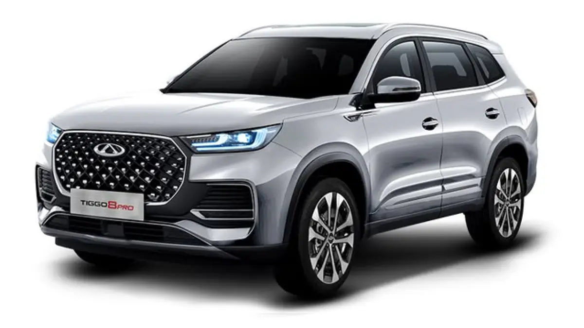 Chery Tiggo Cross Hybrid hadir sebagai SUV full hybrid dengan tenaga 204 HP, konsumsi 27 km/liter, fitur premium, dan jarak tempuh lebih dari 1.000 km (Pinterest).