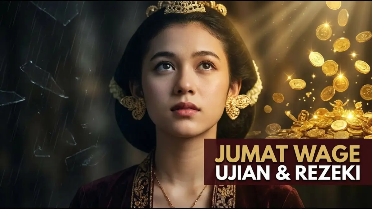 Ramalan Weton Jumat Wage 2026: Intip rahasia watak Satria Wirang, nasib rezeki, karir terbaik, dan titik puncak kejayaan menurut primbon Jawa.