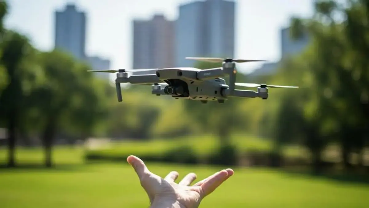 Drone murah terbaik 2026 hadir dengan GPS, motor brushless, obstacle avoidance, dan kamera HD. Simak 5 rekomendasi drone di bawah Rp1 juta yang cocok untuk pemula (Pinterest).