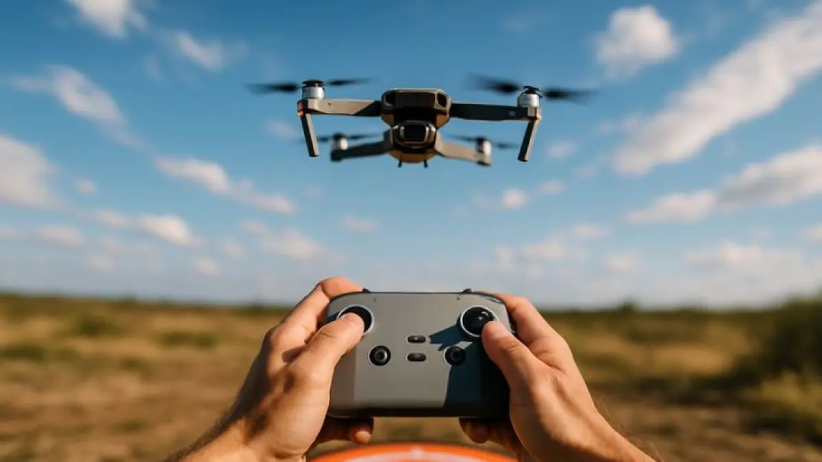Drone terbaik 2026 hadir dengan kamera 4K hingga 6K, gimbal 3-axis, dan fitur pintar. Simak 10 rekomendasi drone videografi terbaik dari SJRC, DJI, Autel, hingga VIMI (Pinterest).