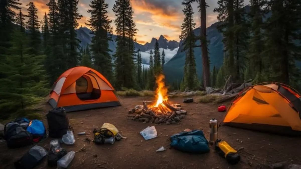 Tenda camping 4 orang terbaik 2026 hadir dengan fitur tahan air, ringan, dan mudah dipasang. Simak 5 rekomendasi terbaik untuk camping keluarga maupun pendaki (Pinterest).