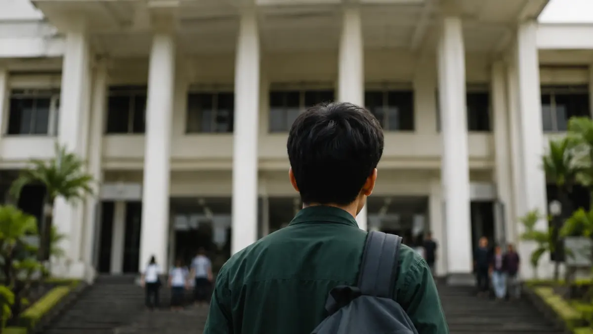 Presiden BEM Unmul mundur setelah pertemuannya dengan Presiden ke-7 RI Joko Widodo menjadi sorotan publik. Universitas Mulawarman menghormati keputusan Hitan Hersyah Putra tersebut, namun menegaskan proses pengunduran diri harus ditempuh melalui mekanisme organisasi kemahasiswaan yang berlaku.
