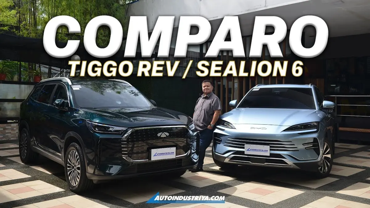 BYD Sealion 6 vs Chery Tiggo REV beradu di segmen SUV Plug-in Hybrid Rp400 jutaan. Pilih 5-seater sporty atau 7-seater bertenaga turbo? Cek ulasannya!