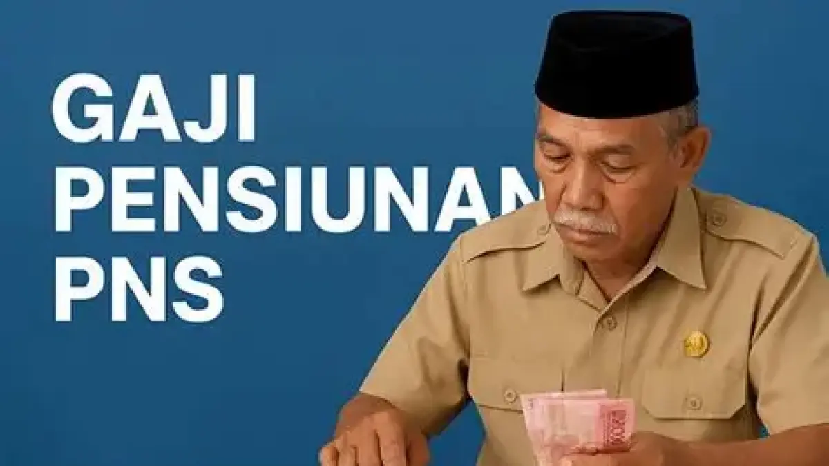 Gaji pensiun belum masuk meski autentikasi berhasil? Simak penjelasan resmi PT Taspen soal penyebabnya, solusi aplikasi Andal, syarat SKPP, dan update gaji PNS (Pinterest).