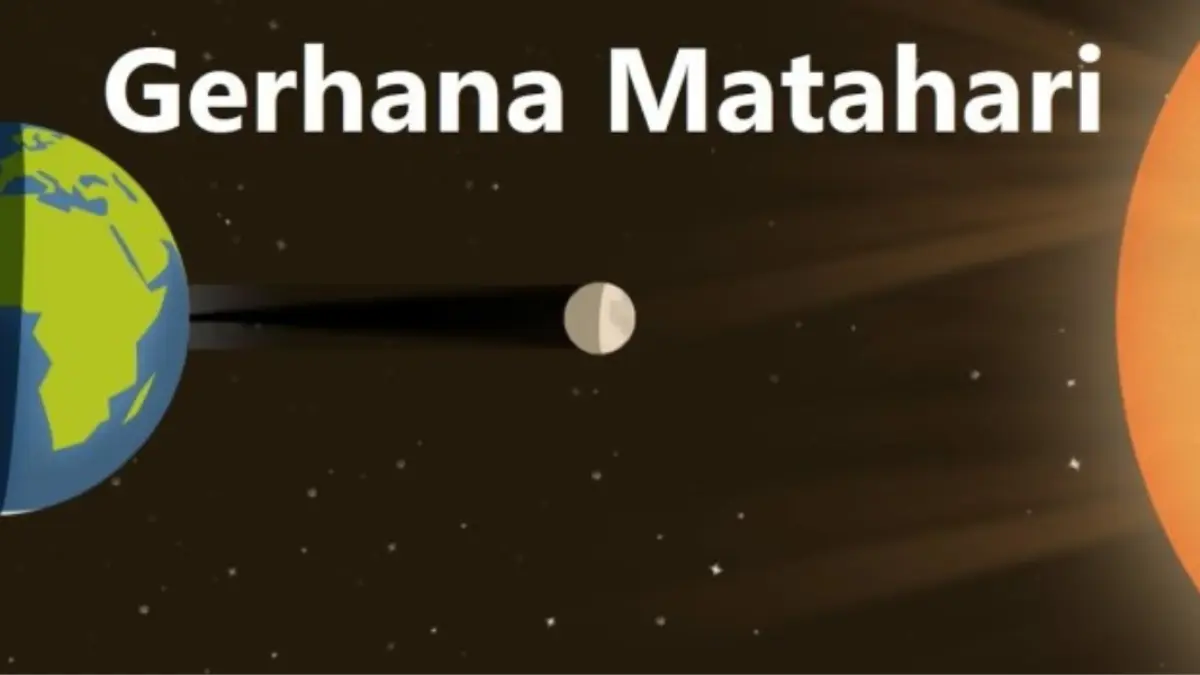 Gerhana matahari tidak terjadi setiap bulan karena kemiringan orbit Bulan terhadap orbit Bumi. Simak penjelasan ilmiah mengenai penyebab dan jenis-jenis gerhana matahari.