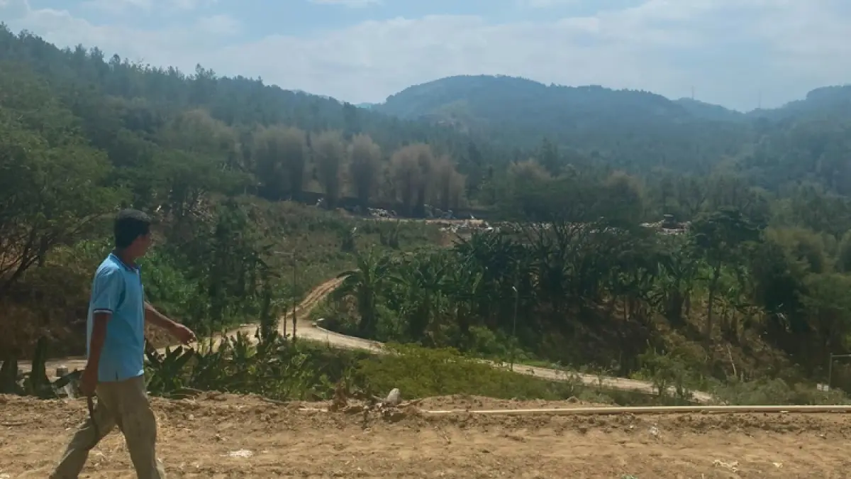 GUNAWAN/RADAR TRENGGALEK