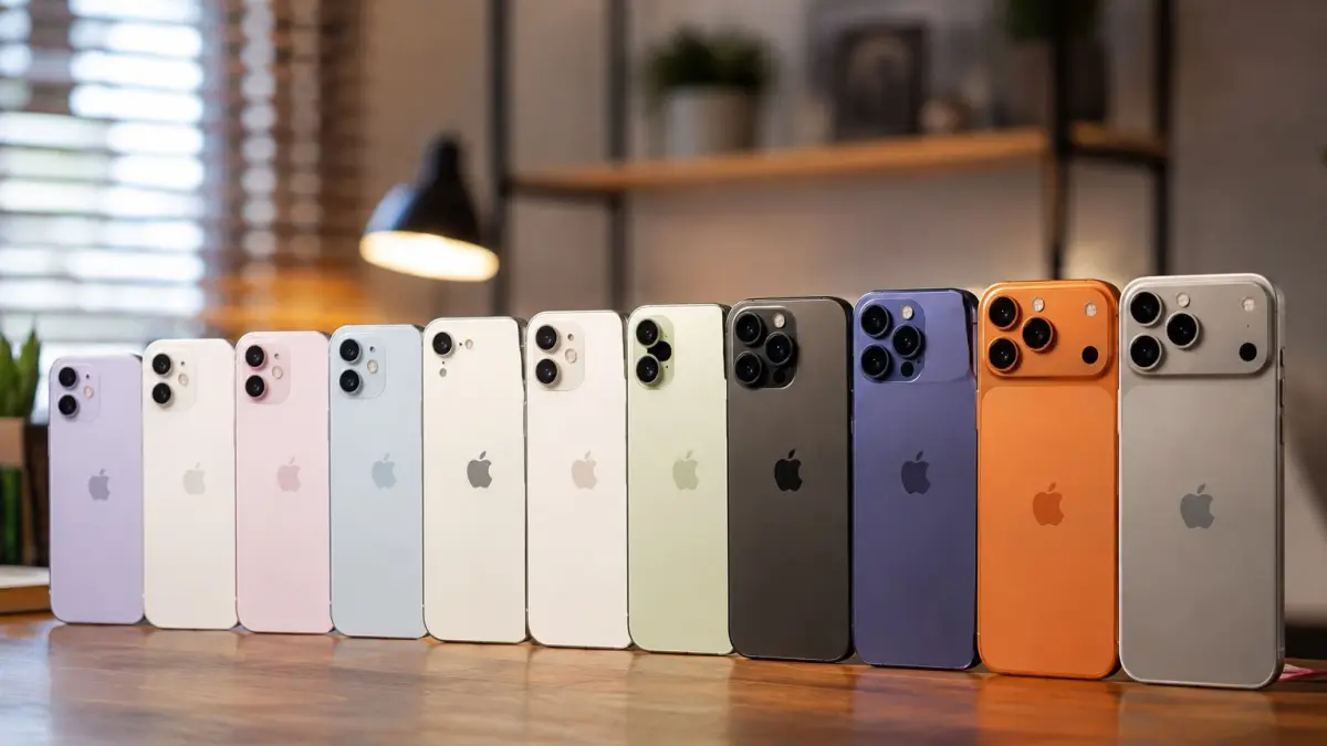 iPhone Terbaik 2026, iPhone 14 dan iPhone 15 Jadi Pilihan Paling Worth It Setelah Harga Turun