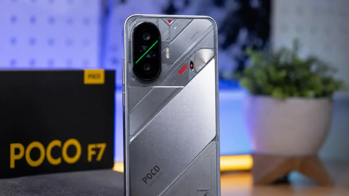 Review Poco F7: Snapdragon 8s Gen 4 Bikin Gahar, Genshin 120 FPS dan RAM 12 GB Jadi Andalan