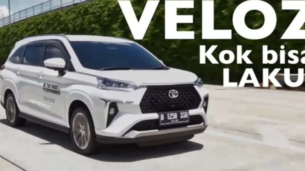 Review Toyota Veloz 2021 lengkap mulai desain, fitur, mesin, performa, konsumsi BBM, hingga kelebihan dan kekurangannya.