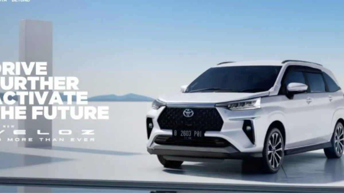 Toyota menghadirkan kampanye global "Drive Further, Activate the Future" yang mengajak masyarakat berani melangkah, menikmati setiap perjalanan, dan menyongsong masa depan dengan penuh keyakinan.